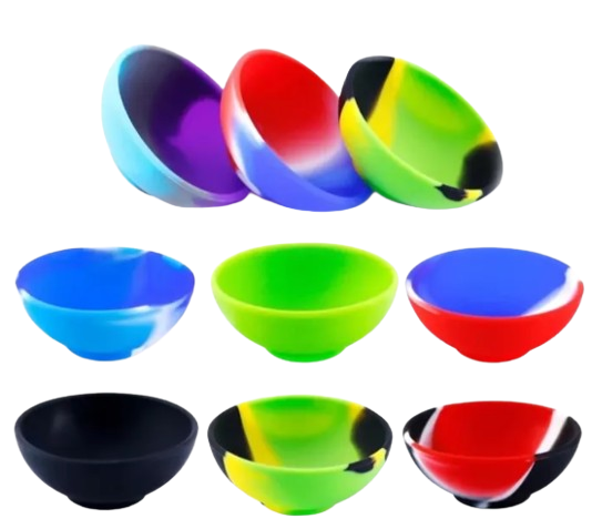 Cuia Silicone — Silicone