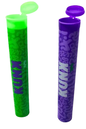 Tubete Zomo — Verde ou Roxo