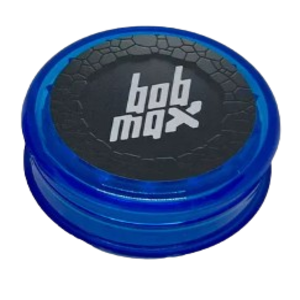 Dichavador De Acrílico — 3 Partes Bob Max - Azul ou Rosa