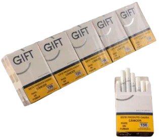 Gift — Varejo / Palito