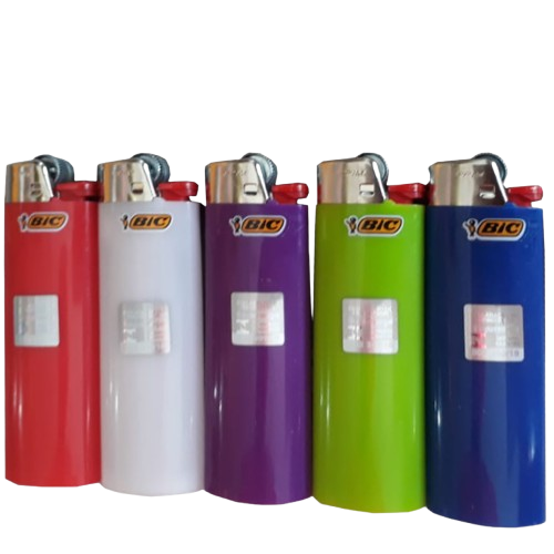 Isqueiro BIC MAXI — Grande - Tipo MAXI (Grande)