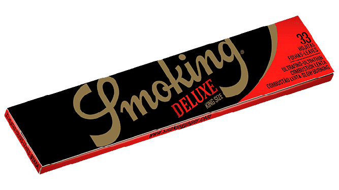 Seda Smoking — c/ 33 sedas - King Size