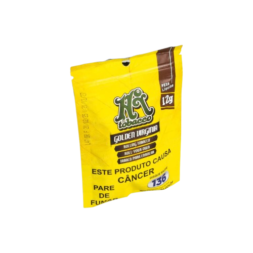 Tabaco – Hi Tobacco — Hi Tobacco Golden Virginia 12g